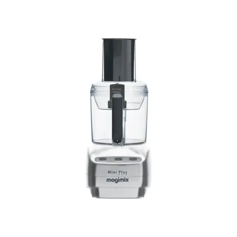 Magimix 18260F Le Mini Plus Food Processor - Satin