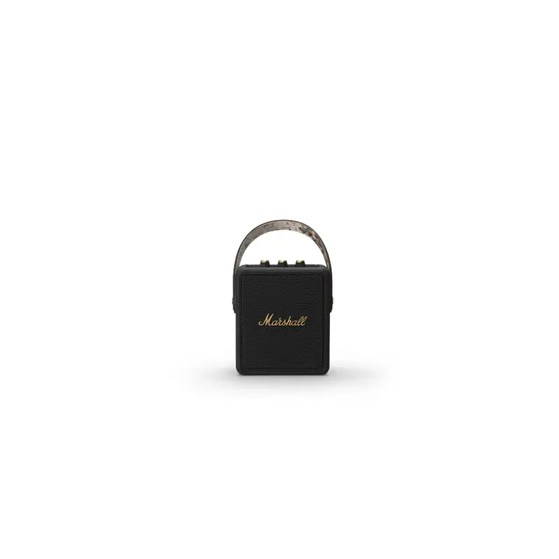 Marshall Stockwell  II Portable Bluetooth Speaker - Black