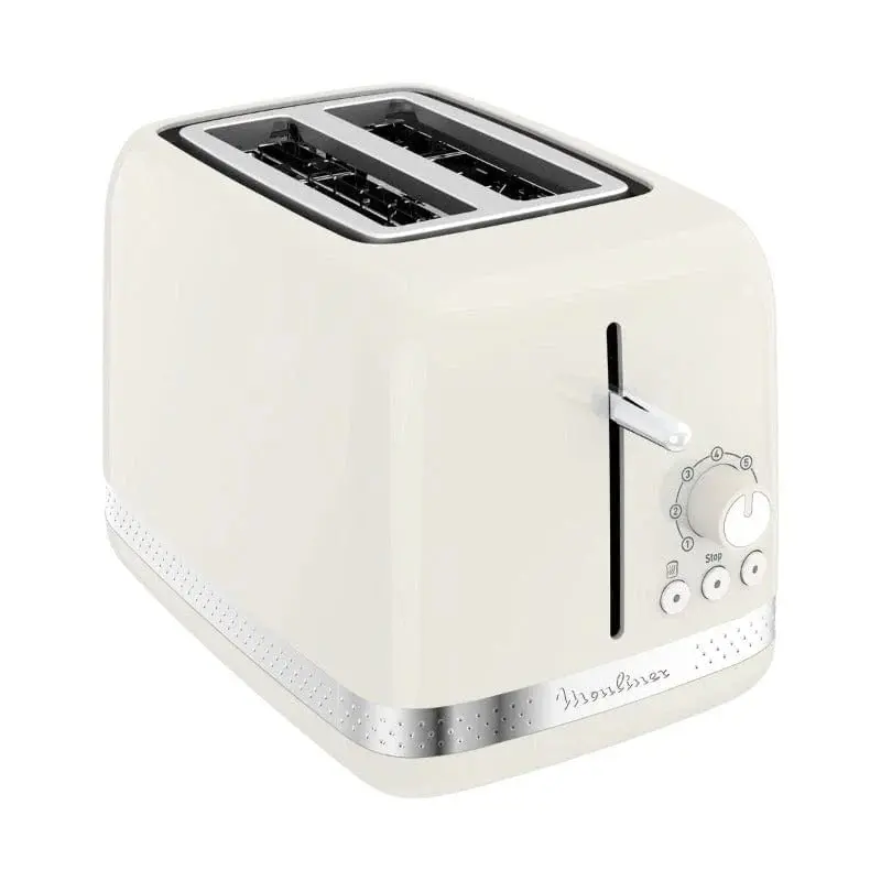 Moulinex LT300A10 Soleil 2 Slice Toaster