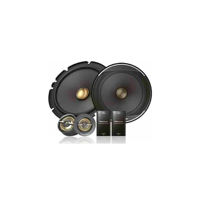 Pioneer TS-A1608C A-Series 6.5 80Watt RMS Component Split System