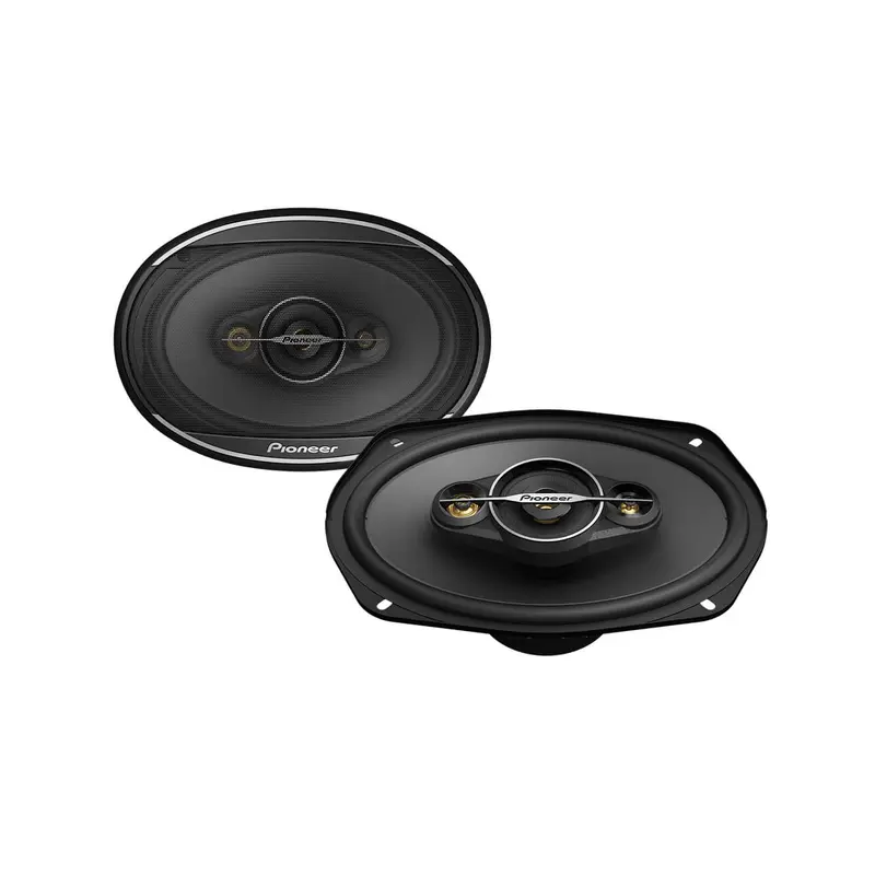 Pioneer TS-A6968S SPK69 4-Way 6X9" Inch 450W Speakers