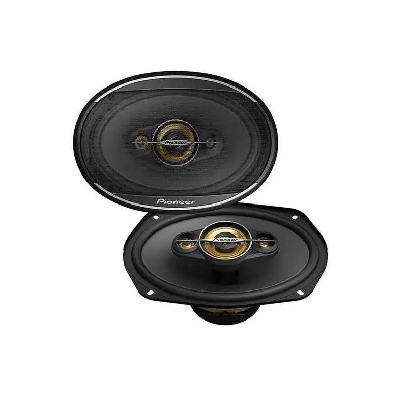 Pioneer TS-A6998S  6x9 750Watt 5-way Coaxial Speakers