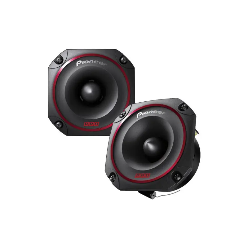 Pioneer TS-B351PRO 3.5" Inch 300W 150RMS Bullet Tweeters