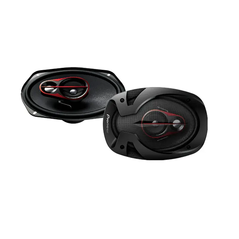 Pioneer TS-R6951S  6 x 9 400Watt 3-Way Coaxial Speakers