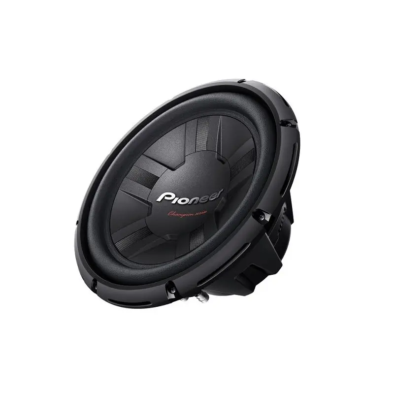 Pioneer TS-W311D4 30 cm(12) Champion series Subwoofer