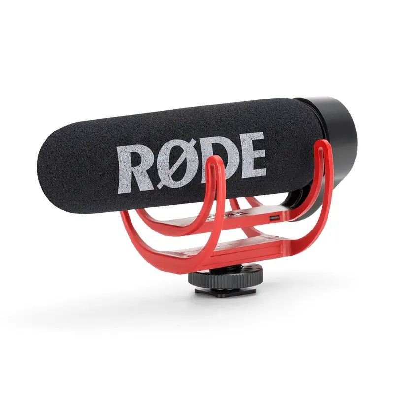 RODE VideoMic Go II-H