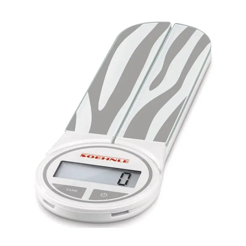 Soehnle SL66227 Genio Scale - Grey