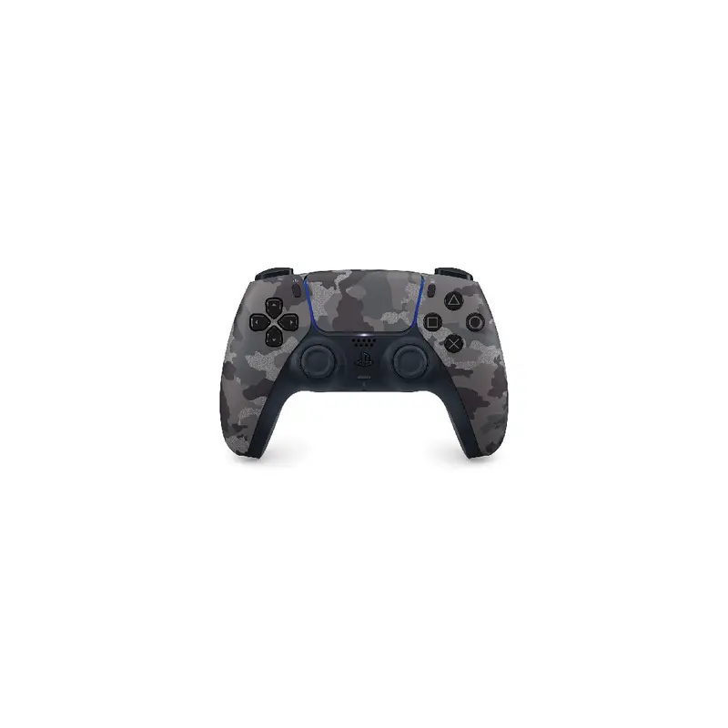 Sony PlayStation DualSense Controller - Grey Camouflage
