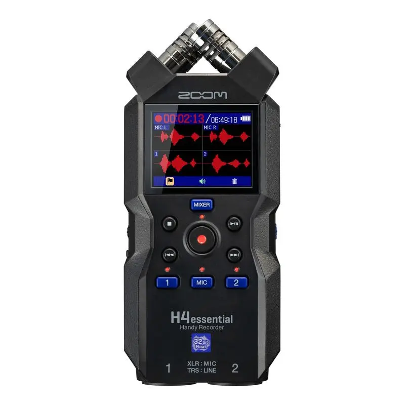 Zoom H4 essential Handy Recorder