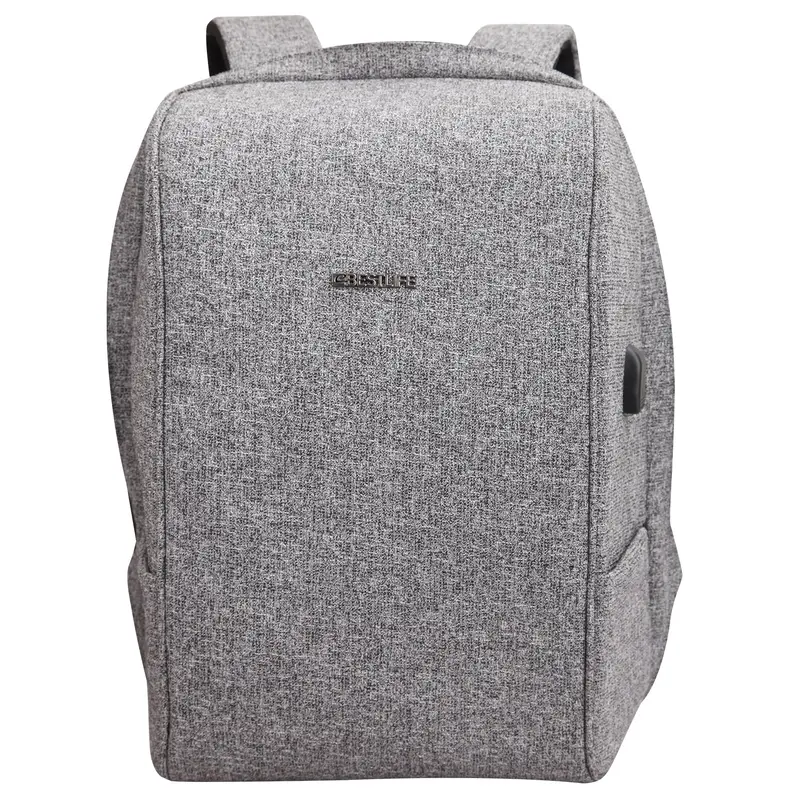 Bestlife BB-3456GR 15.6" Laptop Backpack - Grey