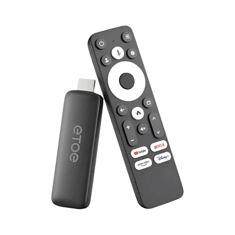 ETOE T2 Streaming Stick
