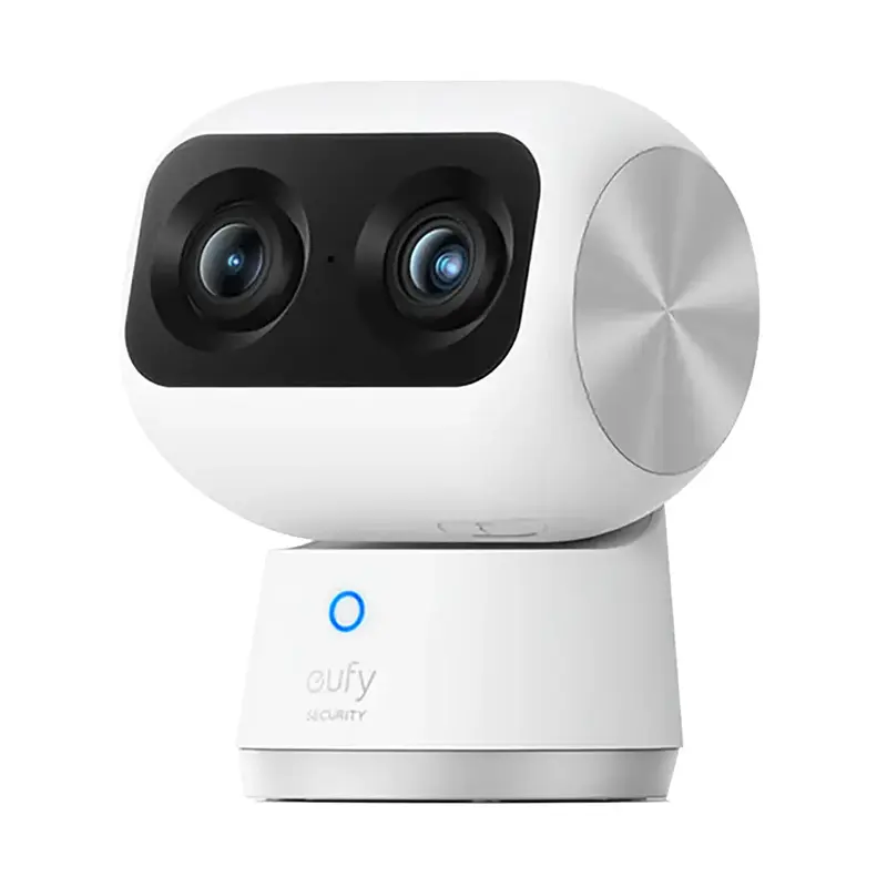 Eufy S350 4K Dual Lens 360-degree Indoor Wi-Fi Camera T8416321