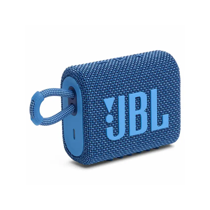 JBL GO 3 Bluetooth Speaker - Blue