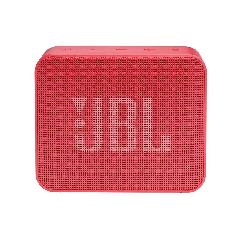 JBL Go Essential Bluetooth Portable Speaker - Red