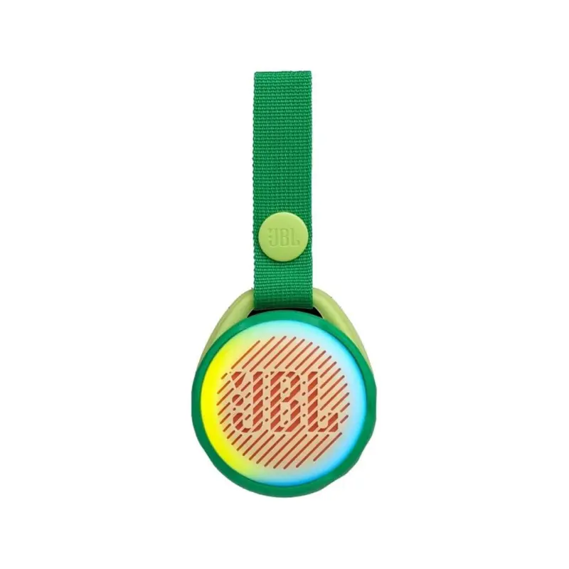 JBL JR POP Portable Wireless Speaker - Green