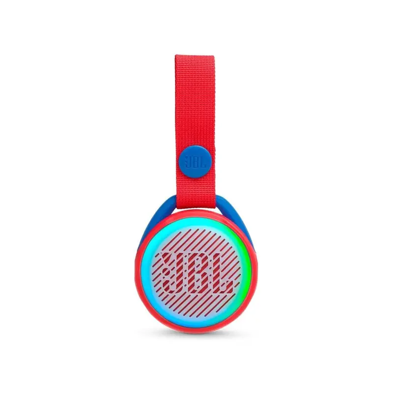 JBL JR POP Portable Wireless Speaker - Red