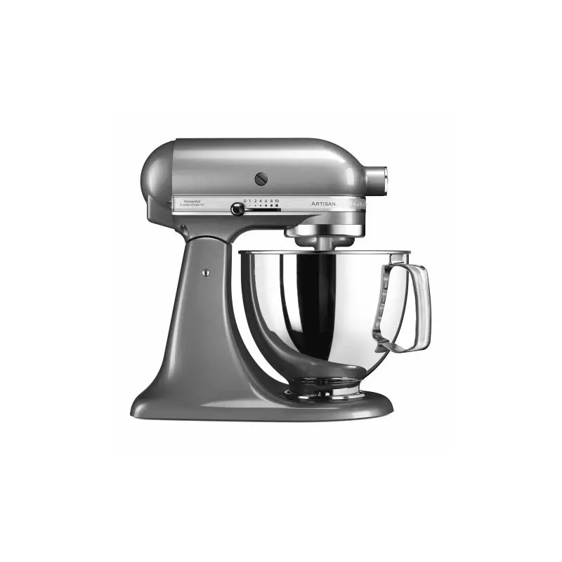 KitchenAid 5KSM175PSECU ARTISAN 4.8 L Stand Mixer - Contour Silver