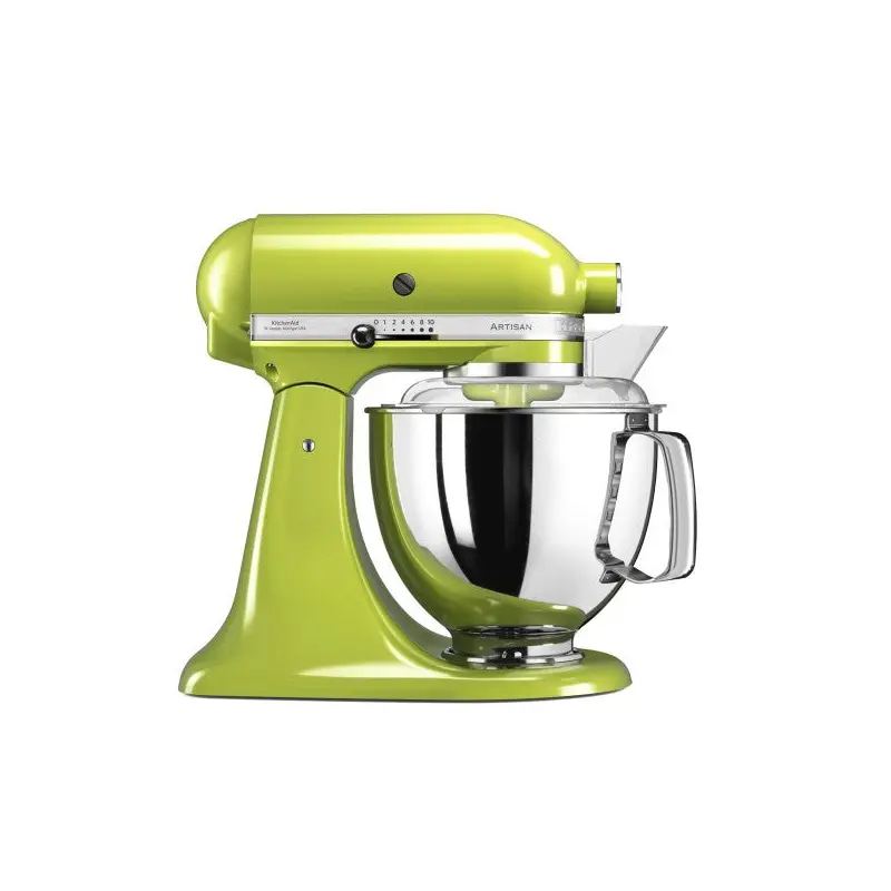 KitchenAid 5KSM175PSEGA ARTISAN 4.8 L Stand Mixer - Green Apple