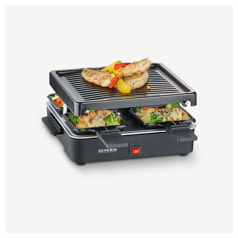 Severin RG2370 Mini Raclette Grill