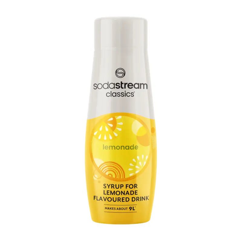 Sodastream Lemonade Flavour, Beverage Mix, 440ml
