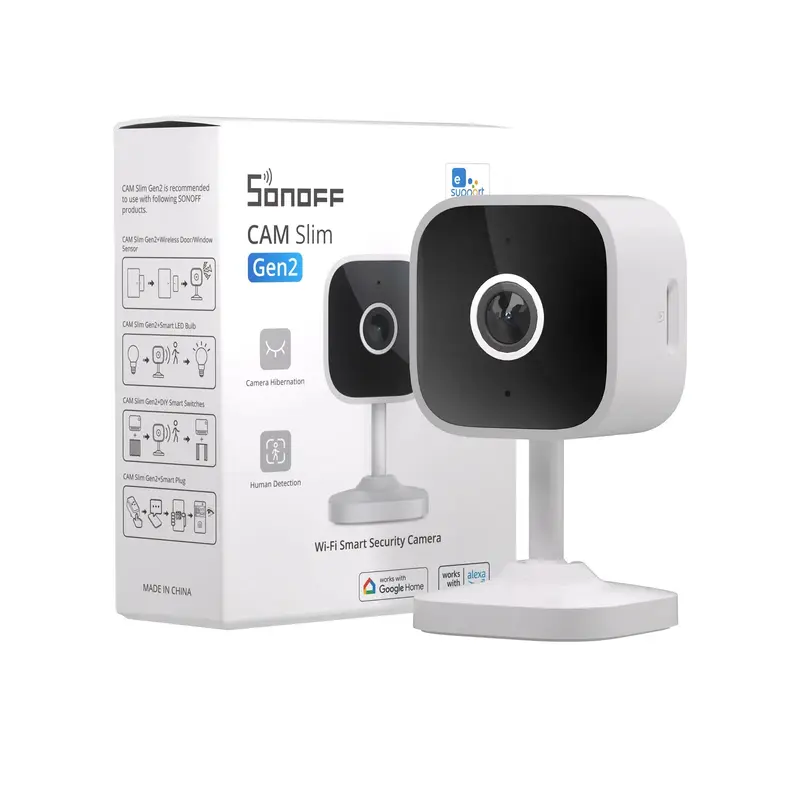 Sonoff Camera S2 Slim