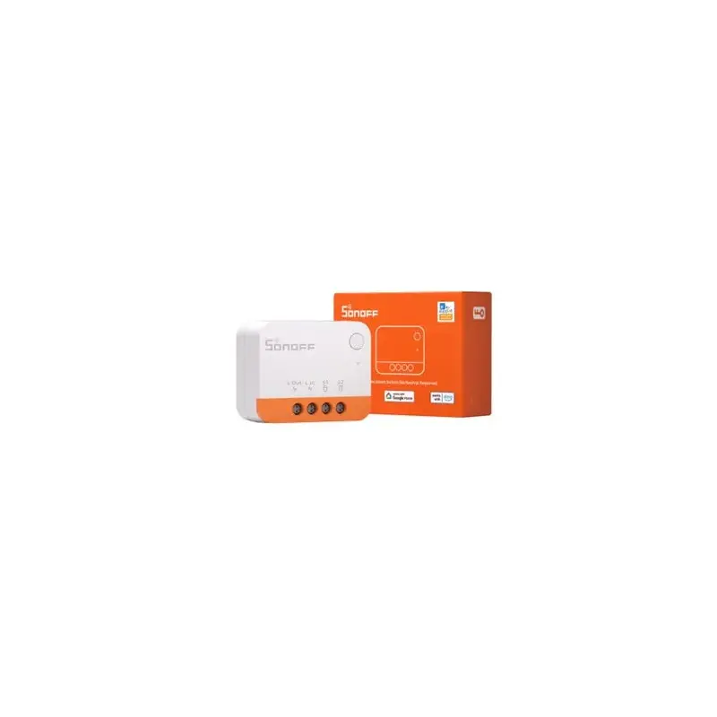Sonoff Mini L2 No Neutral (Zigbee)