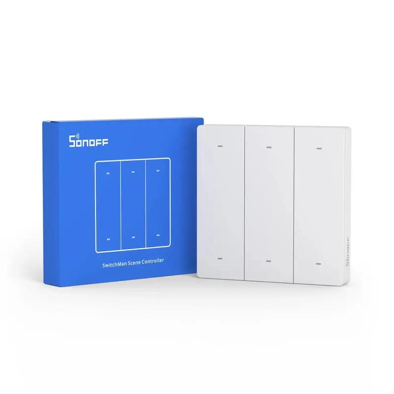Sonoff R5 Remote Scene Controller - White