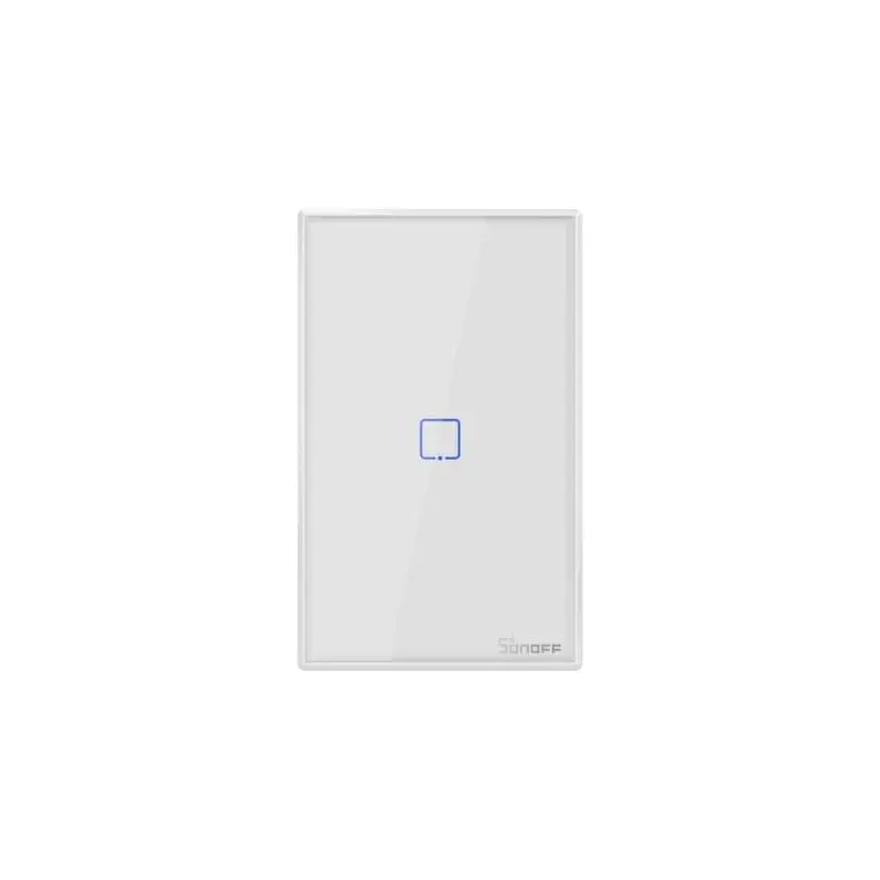 Sonoff Smart Light Switch White 1CH WiFi and RF