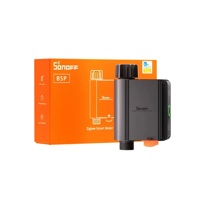 Sonoff Smart Water Valve (Zigbee)