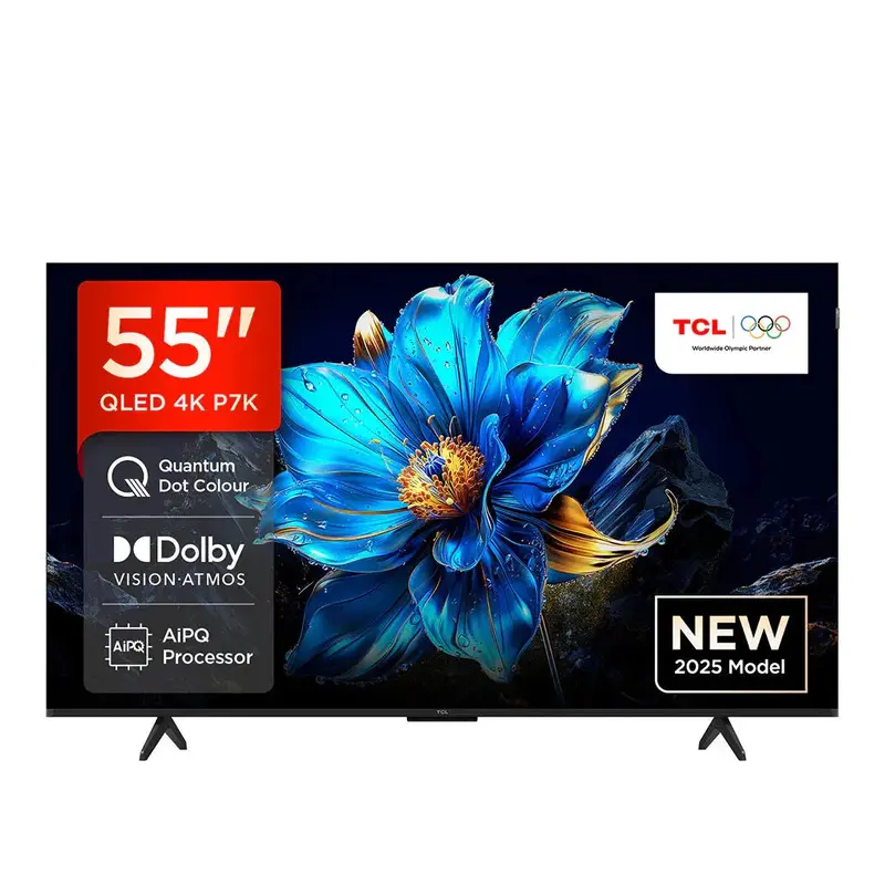 TCL 55P7K QLED TV - 55"