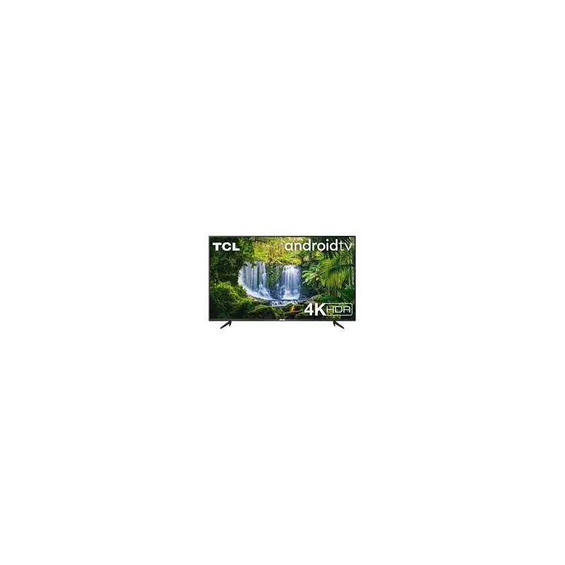 TCL 65P615 Android 4K LED TV - 65"