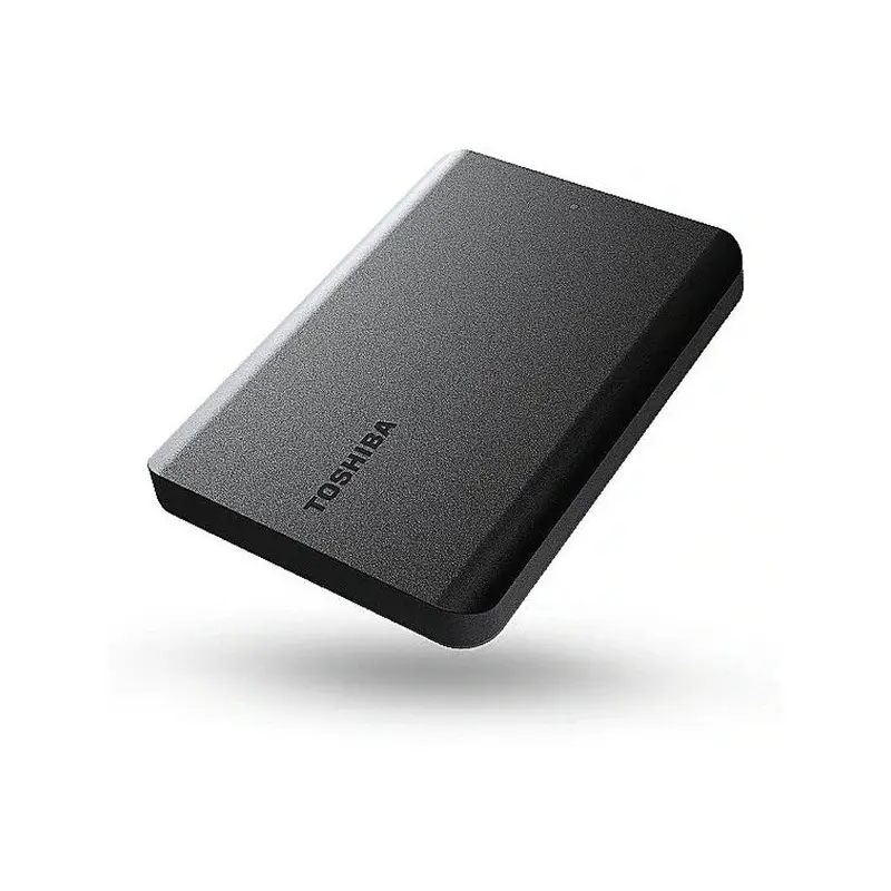 Toshiba Canvio Basics 4TB External Hard Drive Black