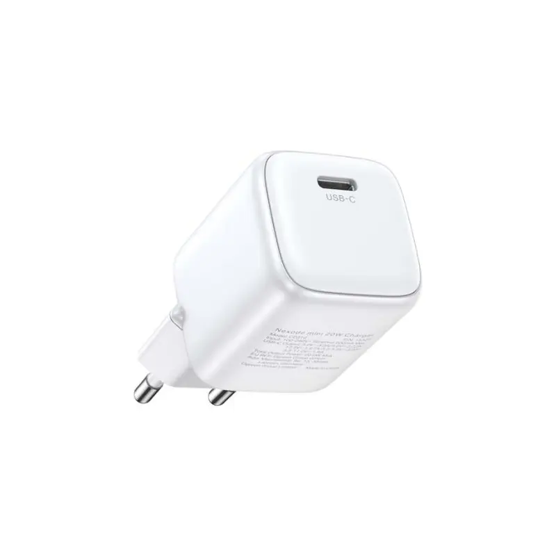 UGreen 1 Port GAN 30W PD Wall Charger White - UG-15326