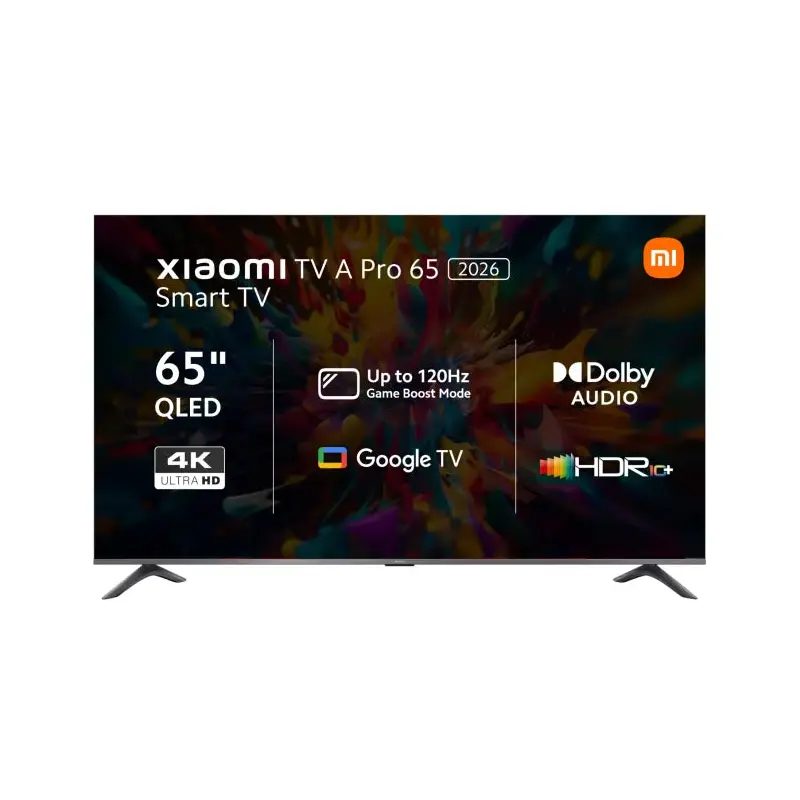 Xiaomi L65MB-APME QLED TV - 65"
