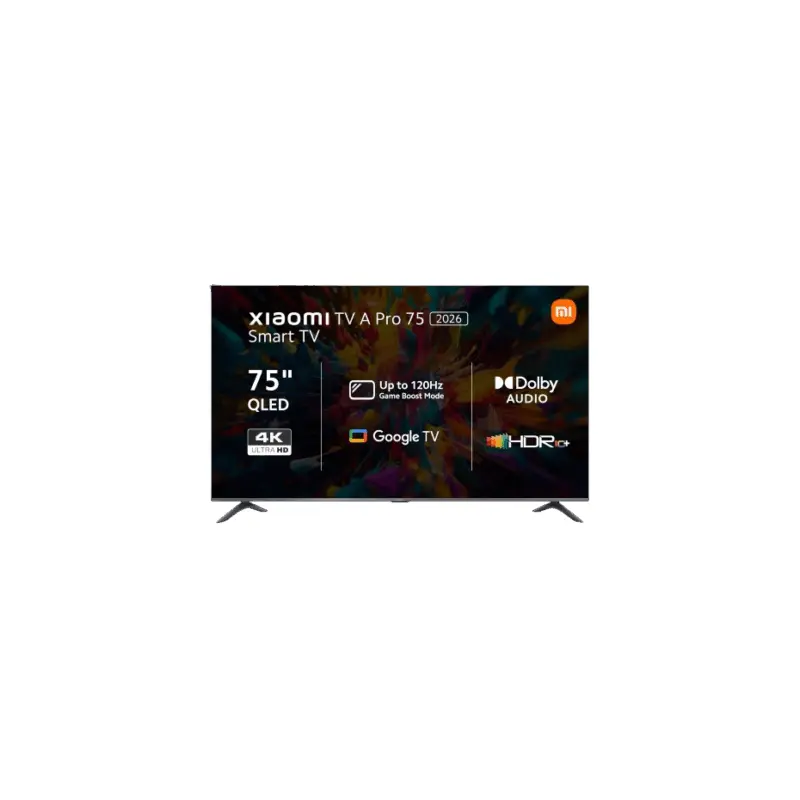 Xiaomi L75MB-APME QLED TV - 75"