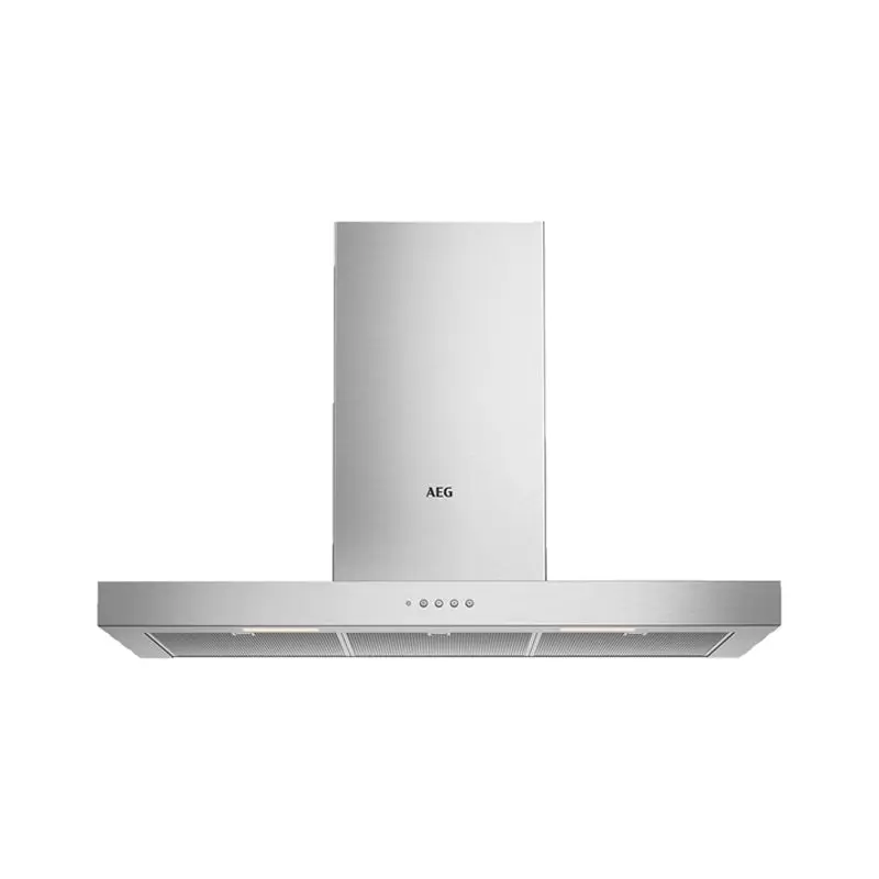 AEG DECT9151S 90cm Chimney Cookerhood