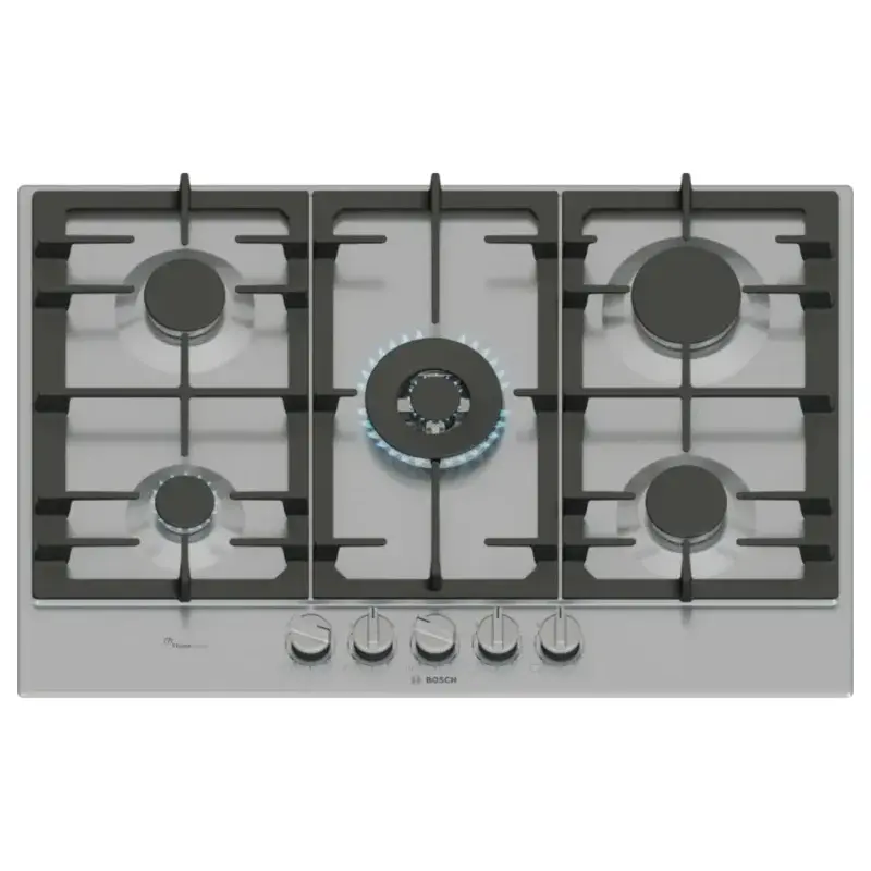 Bosch PCQ7A5I90Z 75cm Gas Hob