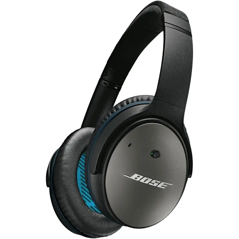 Bose QuietComfort 25 Acoustic Noise Cancelling Headphones - Black