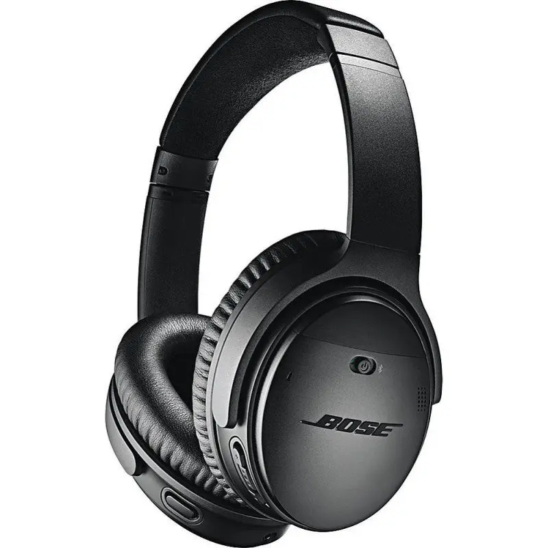 Bose QuietComfort 35 Series II - Black