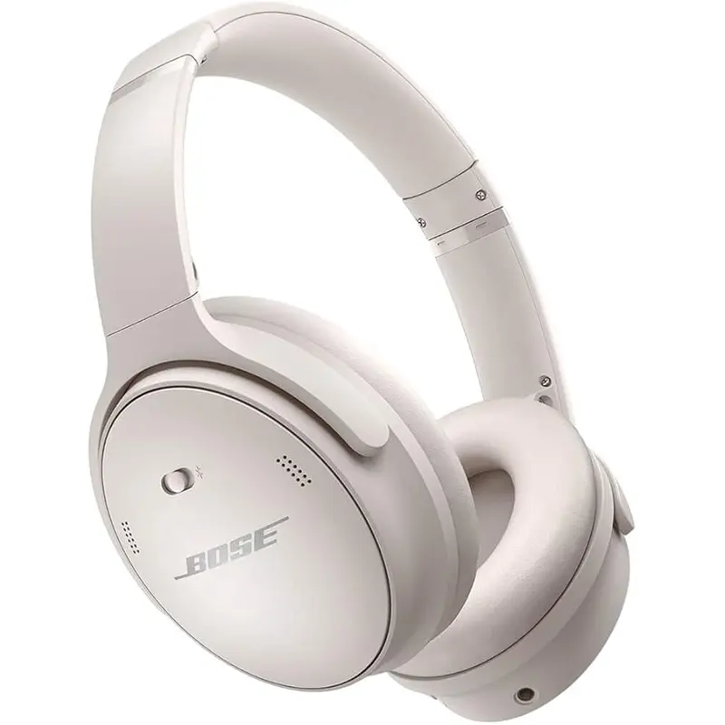 Bose QuietComfort 45 Headphones - White