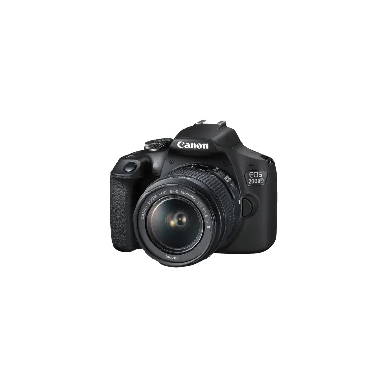 Canon EOS 2000D Starter Kit