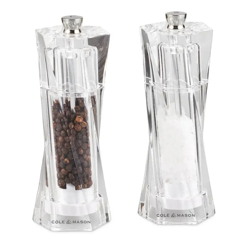 Cole & Mason H312007 Aldeburgh Salt & Pepper Mill