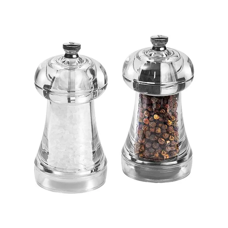 Cole & Mason H750080 Capstan Salt & Pepper Mill