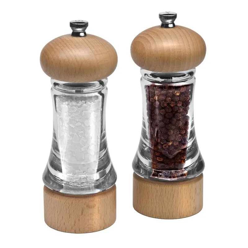 Cole & Mason H755280 Basics Salt & Pepper Mill