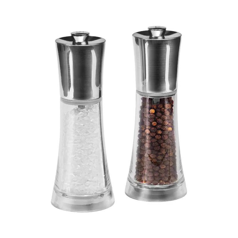 Cole & Mason H771780 Style Salt & Pepper Mill