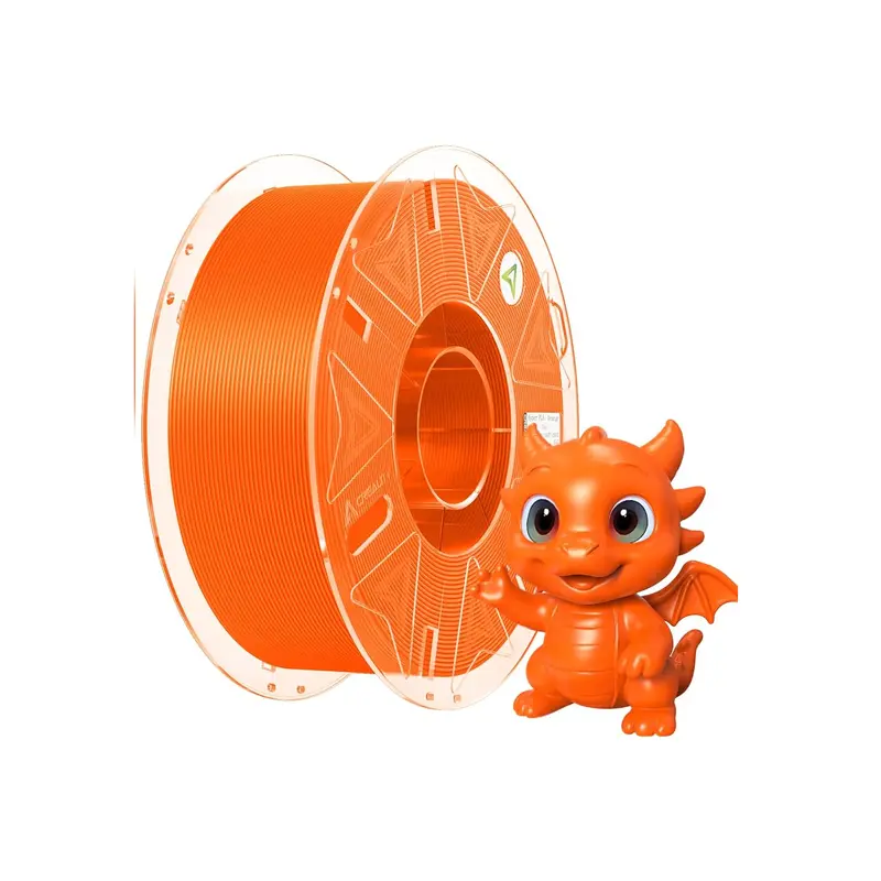 Creality 3D PLA RFID Hyper Filament 1Kg - Orange