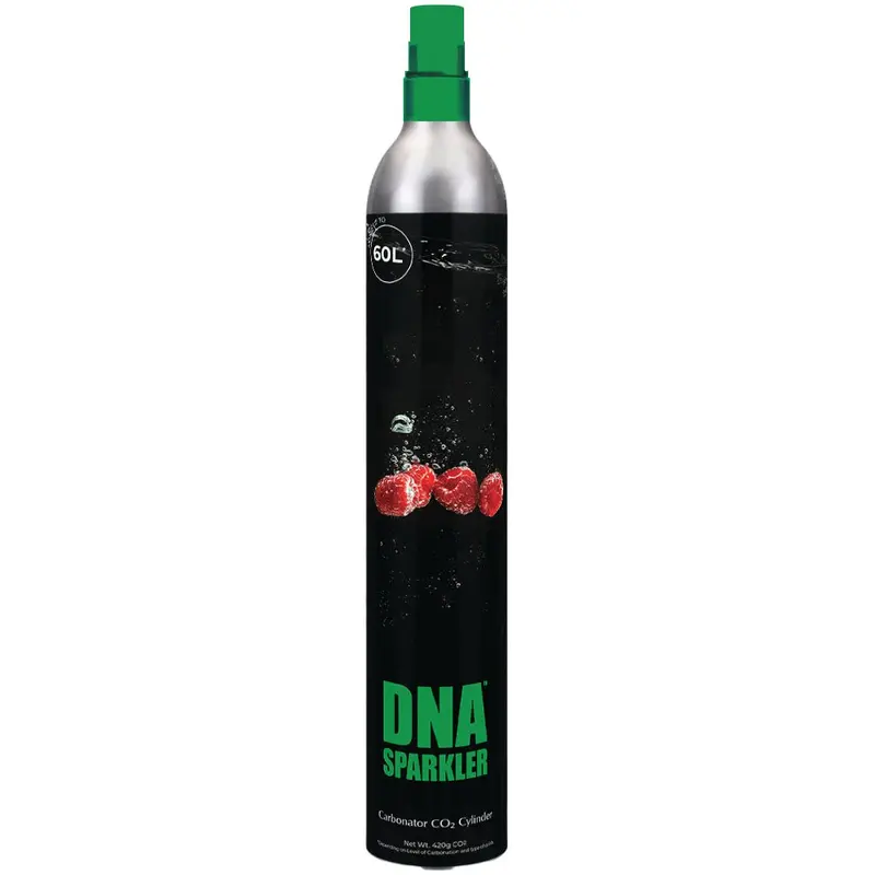 DNA Sparkler CO2 Cylinder