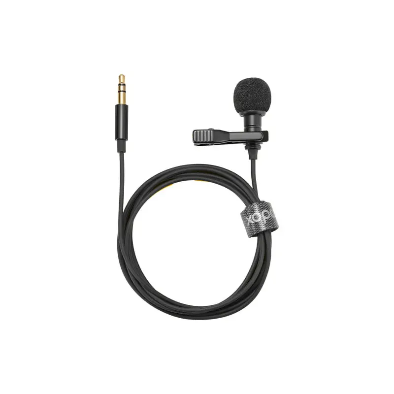 Godox LMS-12A AX Omnidirectional Lavaliere Microphone with 3.5mm TRS Connector