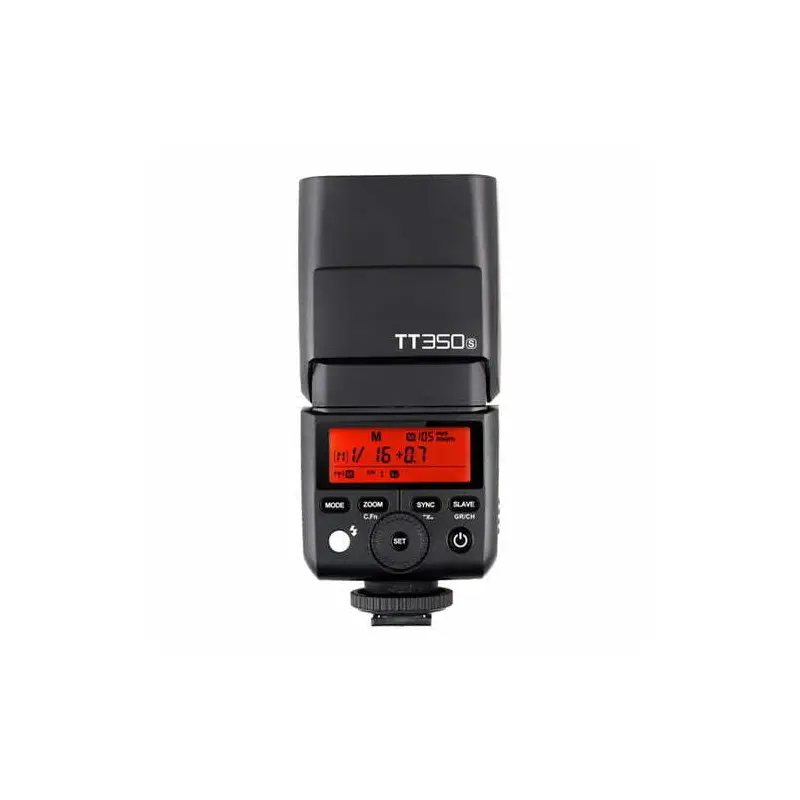 Godox TT350S Mini Speedlight TTL Flash for Sony Cameras