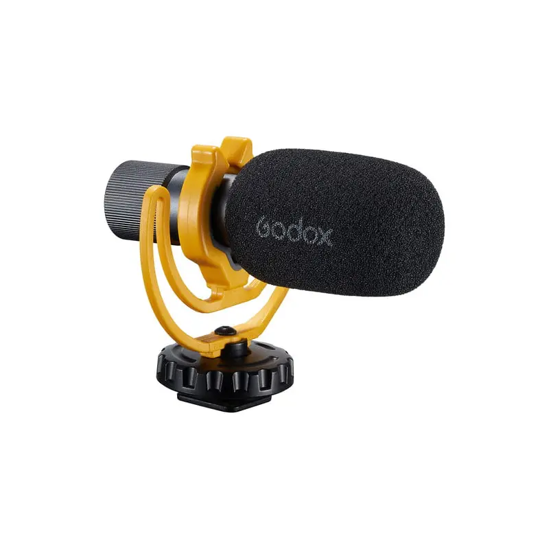 GODOX VS-MIC COMPACT CAMERA SHOTGUN MIC